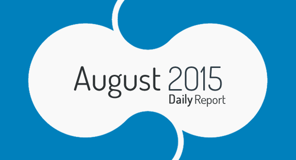 august 2015 daily income report codeable