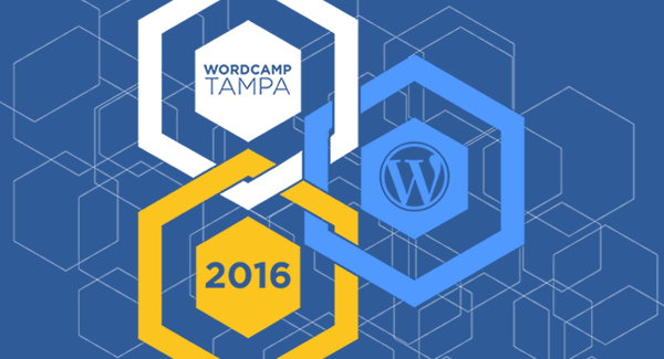 WordCamp Tampa 2016