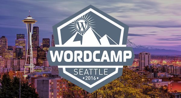 WordCamp Seattle 2016