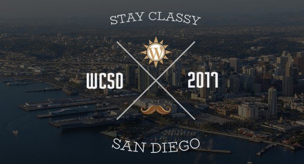 WordCamp San Diego 2017