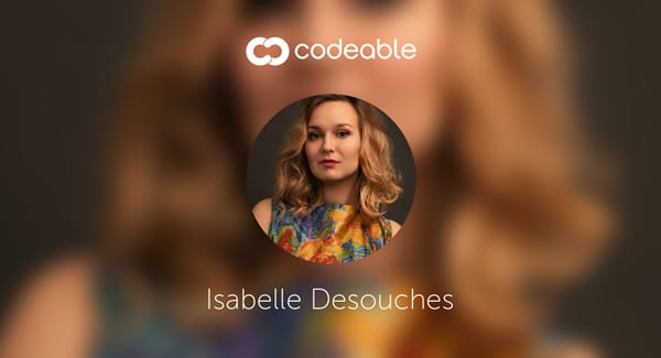 Certified Expert WordPress Developer Isabelle Desouches Barcelona Spain