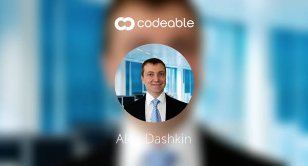 Alex Dashkin Codeable Certified Expert WordPress Developer Russia