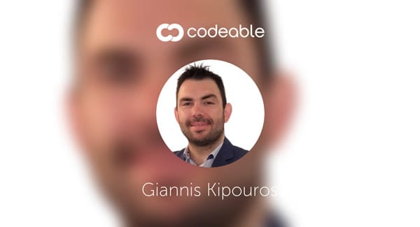 Giannis Kipouros Codeable Certified Expert WordPress Developer Thessaloniki, Greece