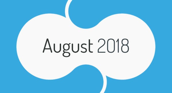 Codeable client reviews from August 2018