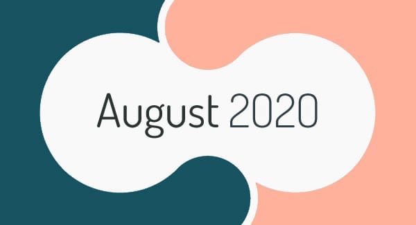 Codeable client reviews from August 2020