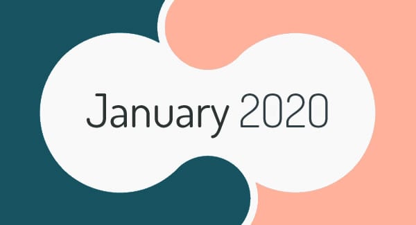 Codeable client reviews from January 2020