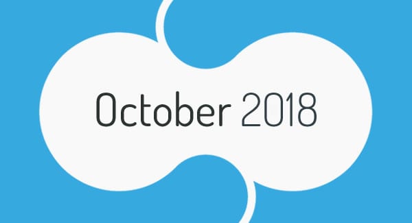 Codeable client reviews from October 2018