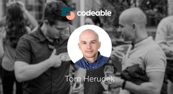 Tom Herudek: Codeable