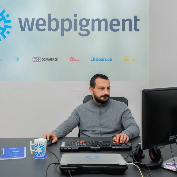 Mitko Kochkovski: Expert back-end WordPress Developer